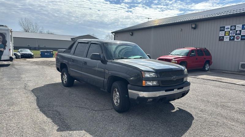 Chevrolet Avalanche 1500 4WD 2003