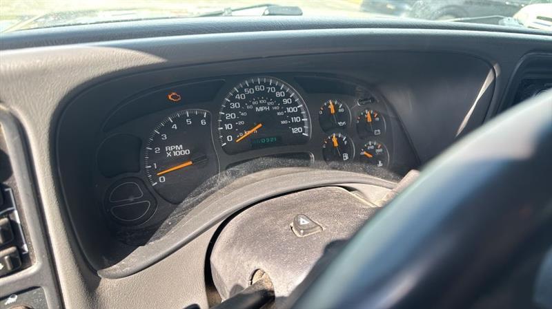 Chevrolet Avalanche 1500 4WD 2003