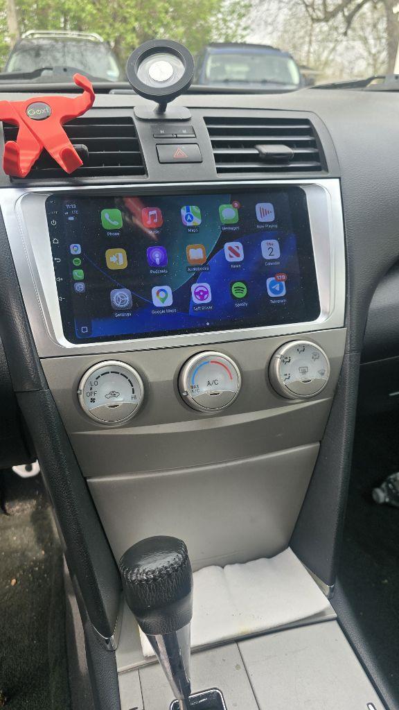 Toyota Camry Base 6-Spd AT 2011