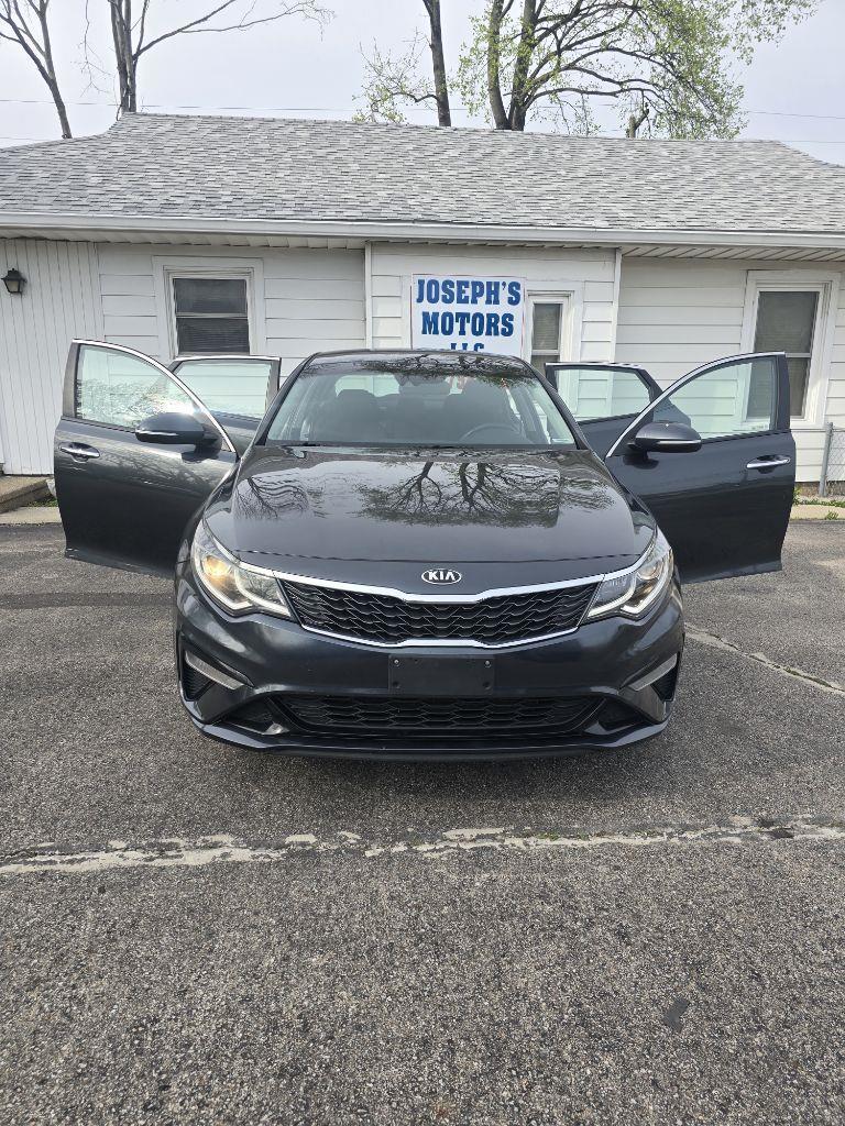 Kia Optima LX 2020