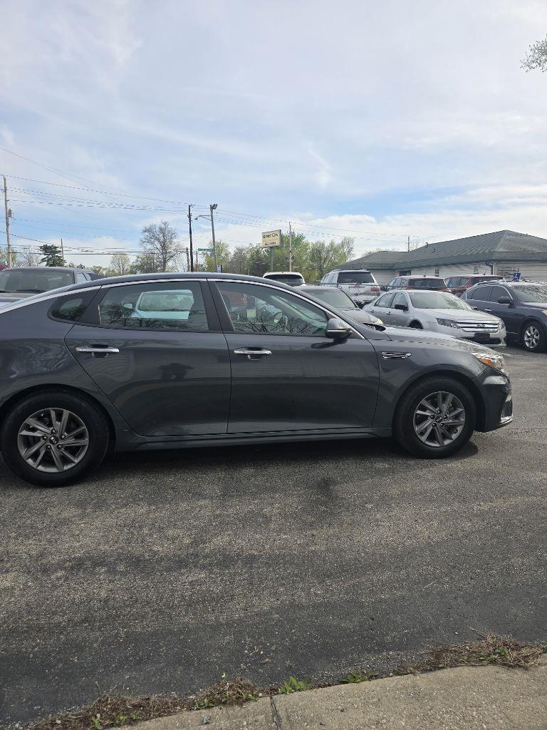 Kia Optima LX 2020
