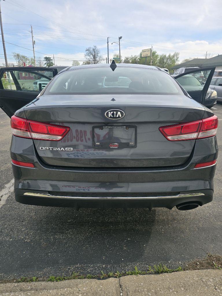 Kia Optima LX 2020
