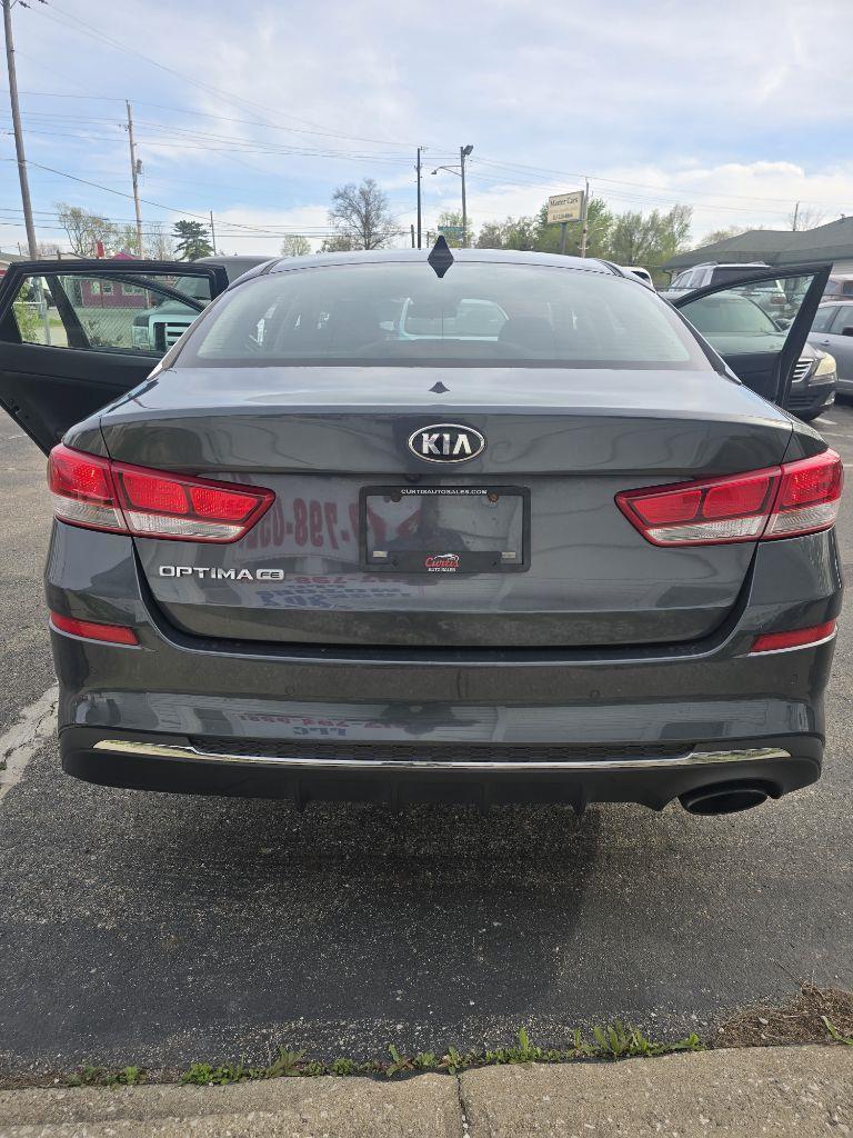 Kia Optima LX 2020
