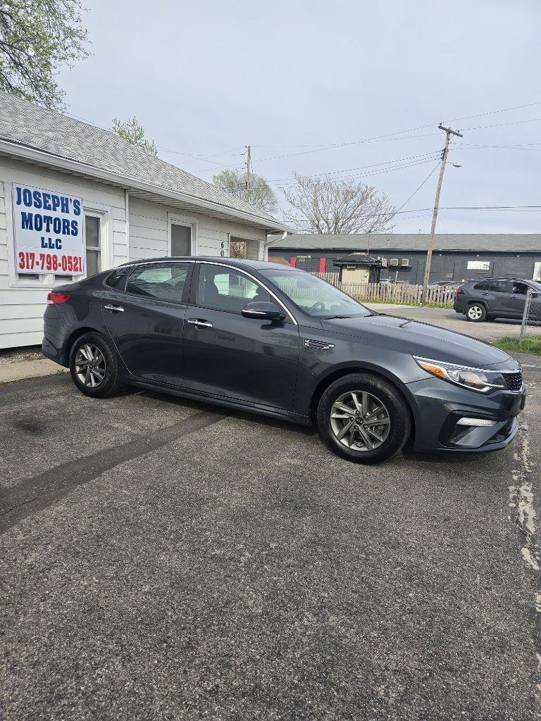 Kia Optima LX 2020