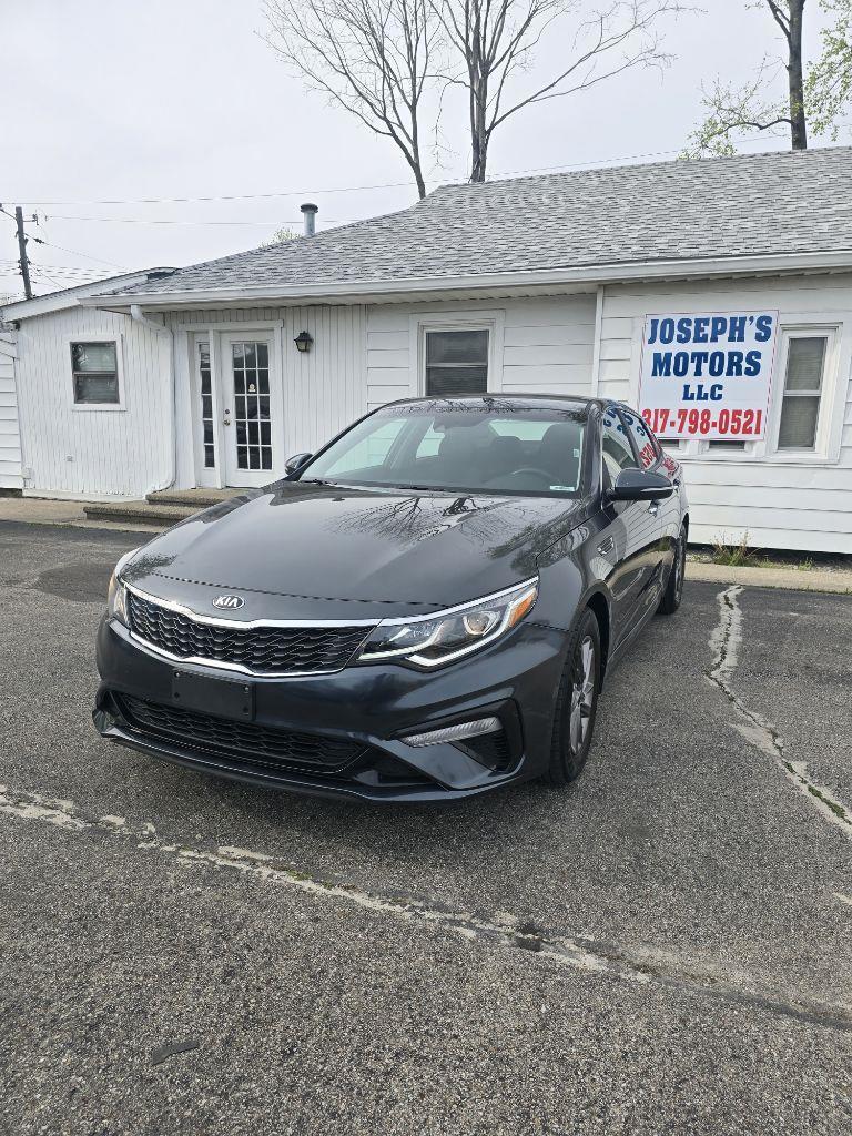 Kia Optima LX 2020