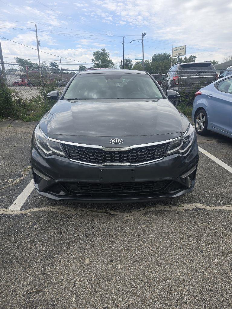2020 Kia Optima LX