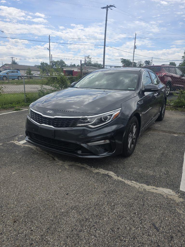 Kia Optima LX 2020