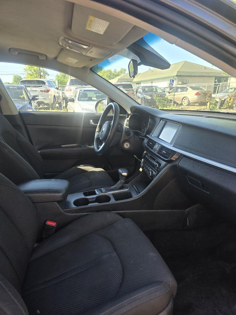 Kia Optima LX 2020