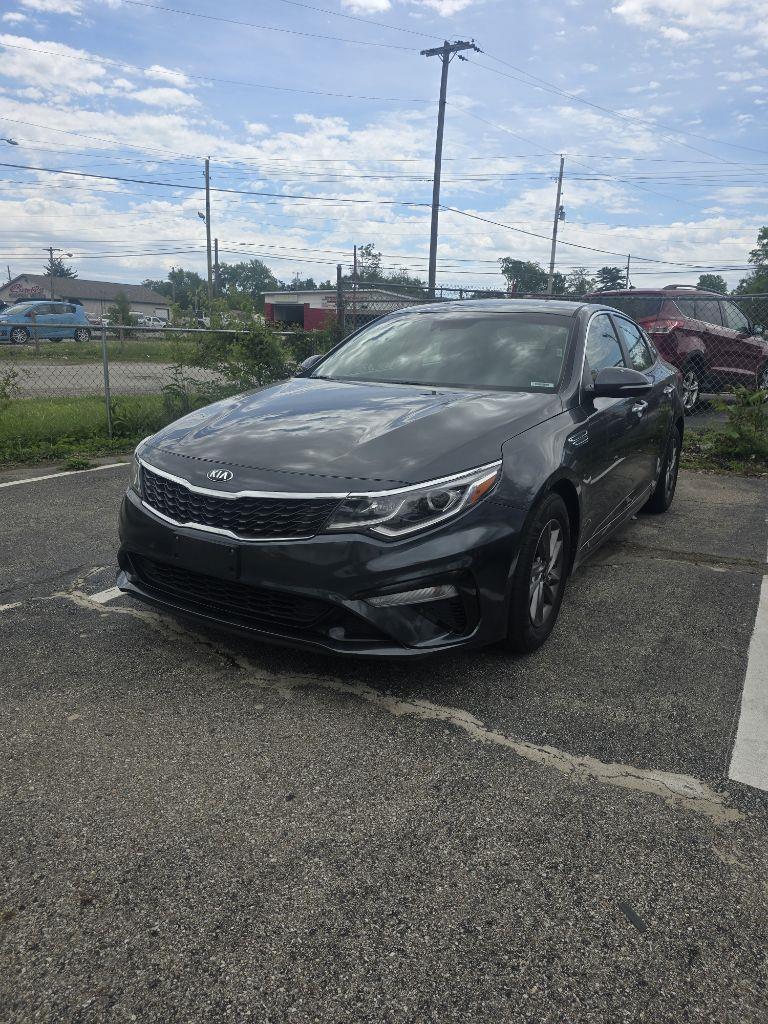 Kia Optima LX 2020