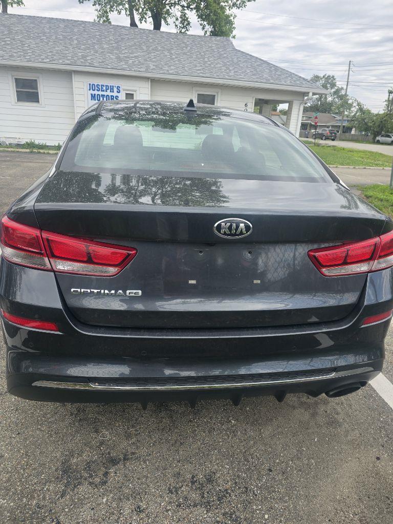 Kia Optima LX 2020