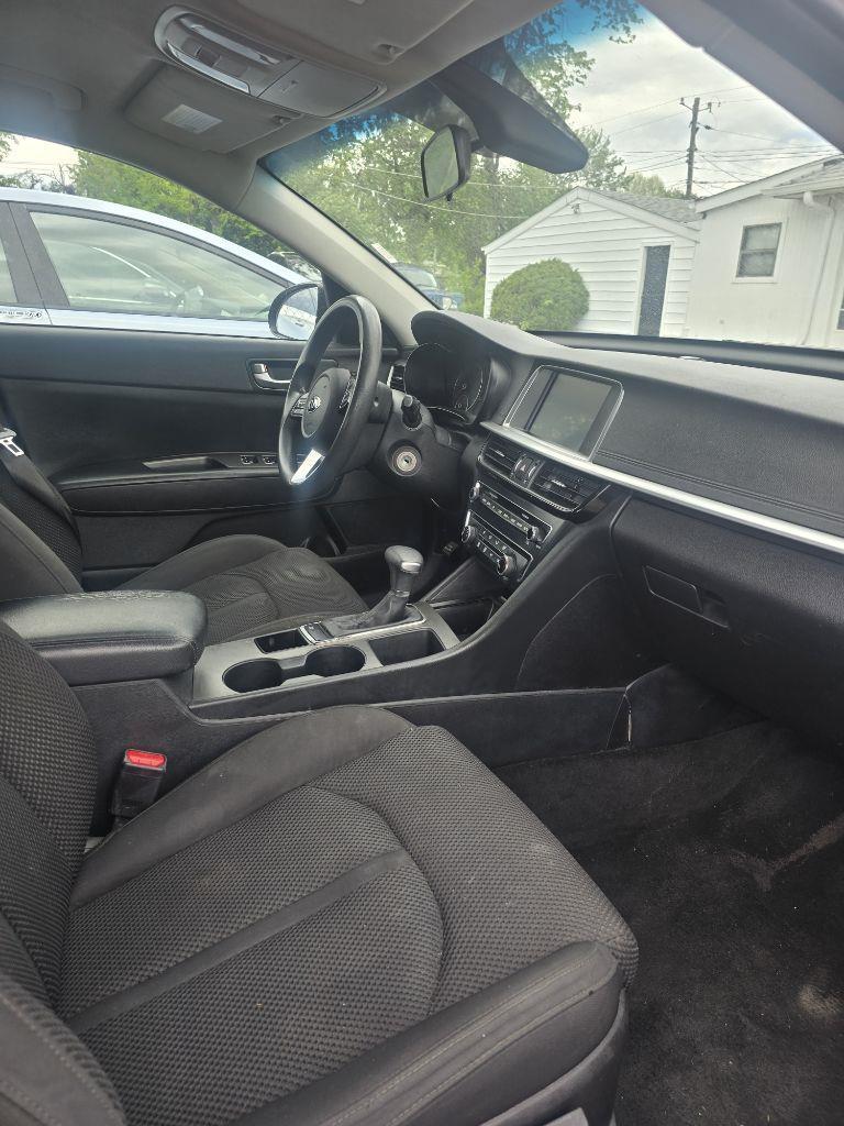 Kia Optima LX 2020