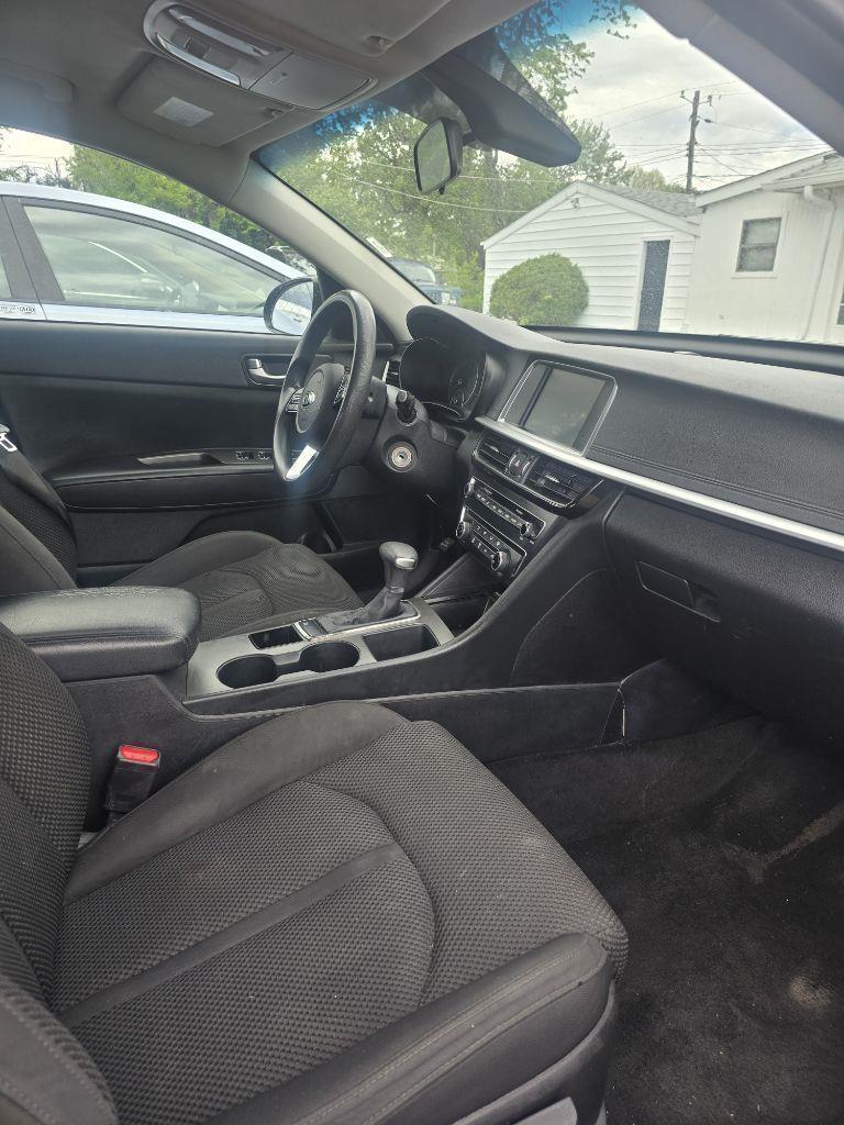 Kia Optima LX 2020