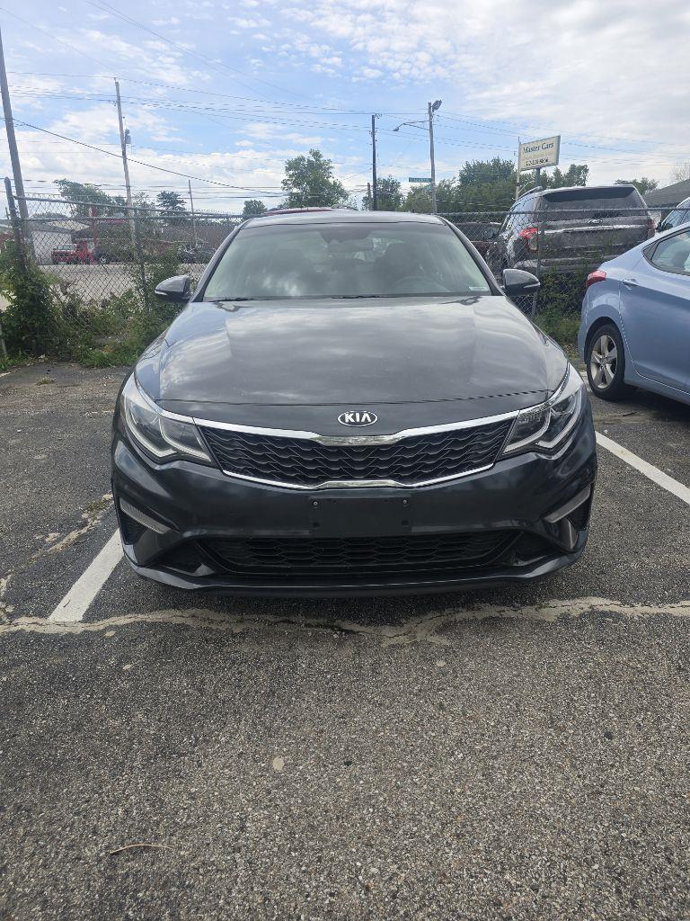 Kia Optima LX 2020