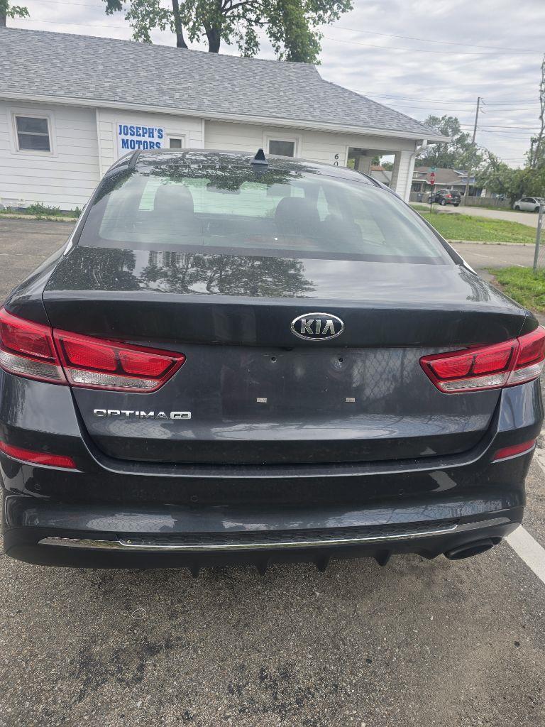 Kia Optima LX 2020