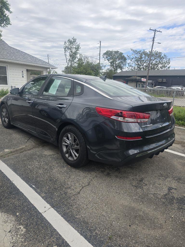 Kia Optima LX 2020