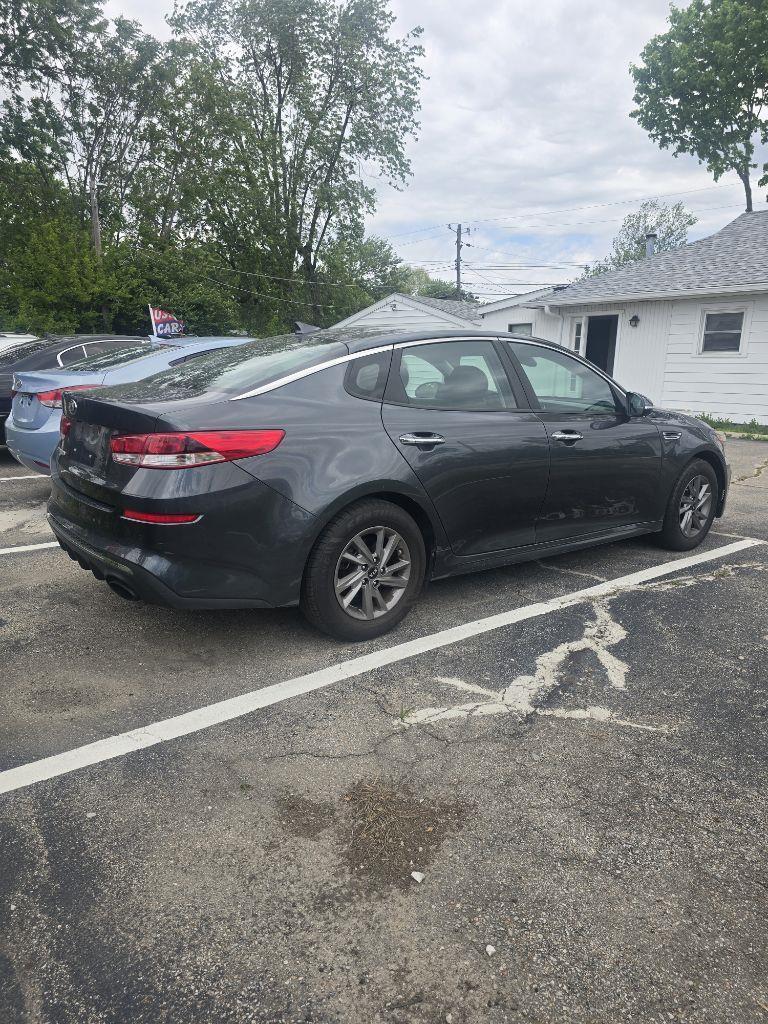 Kia Optima LX 2020