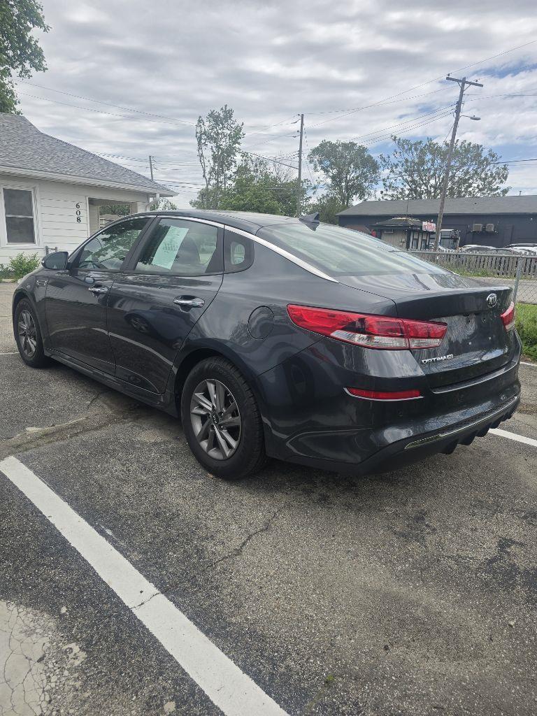 Kia Optima LX 2020