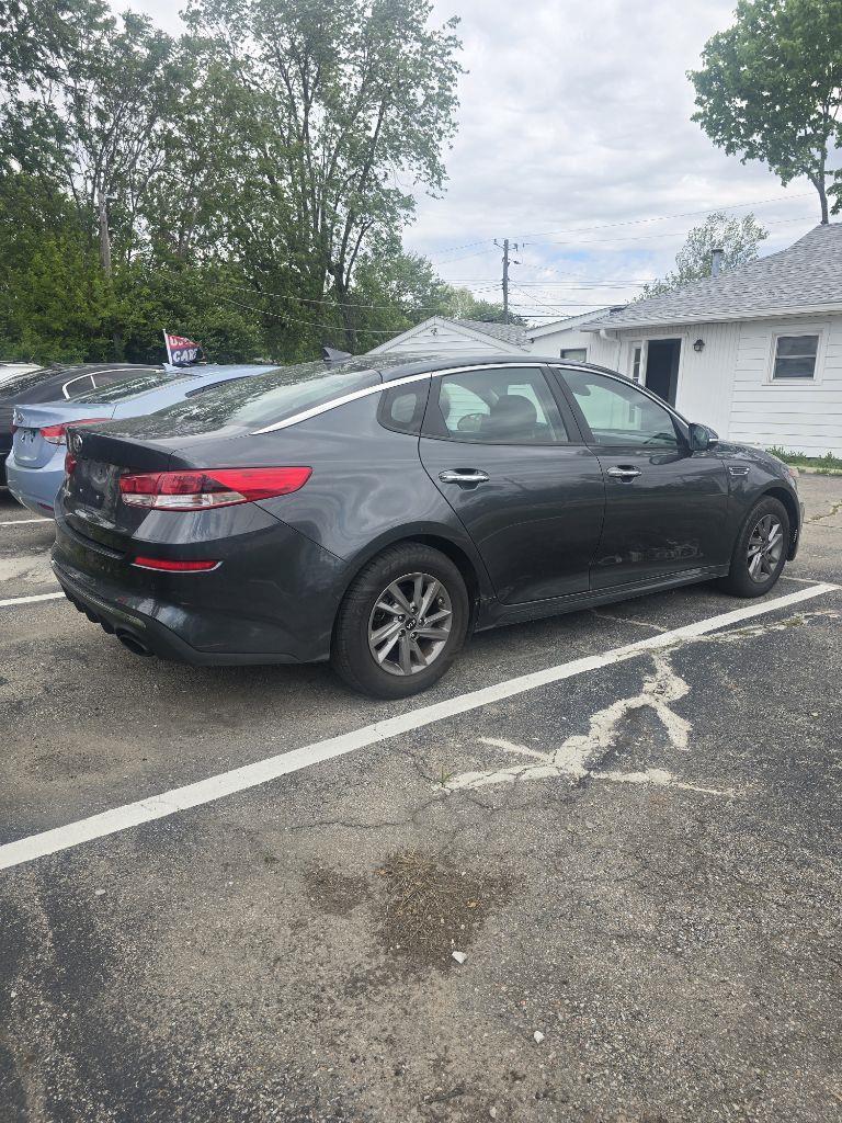 Kia Optima LX 2020