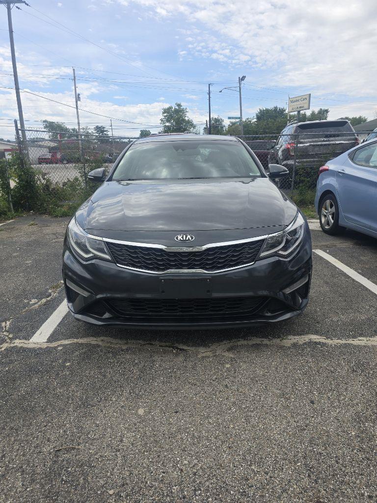 Kia Optima LX 2020