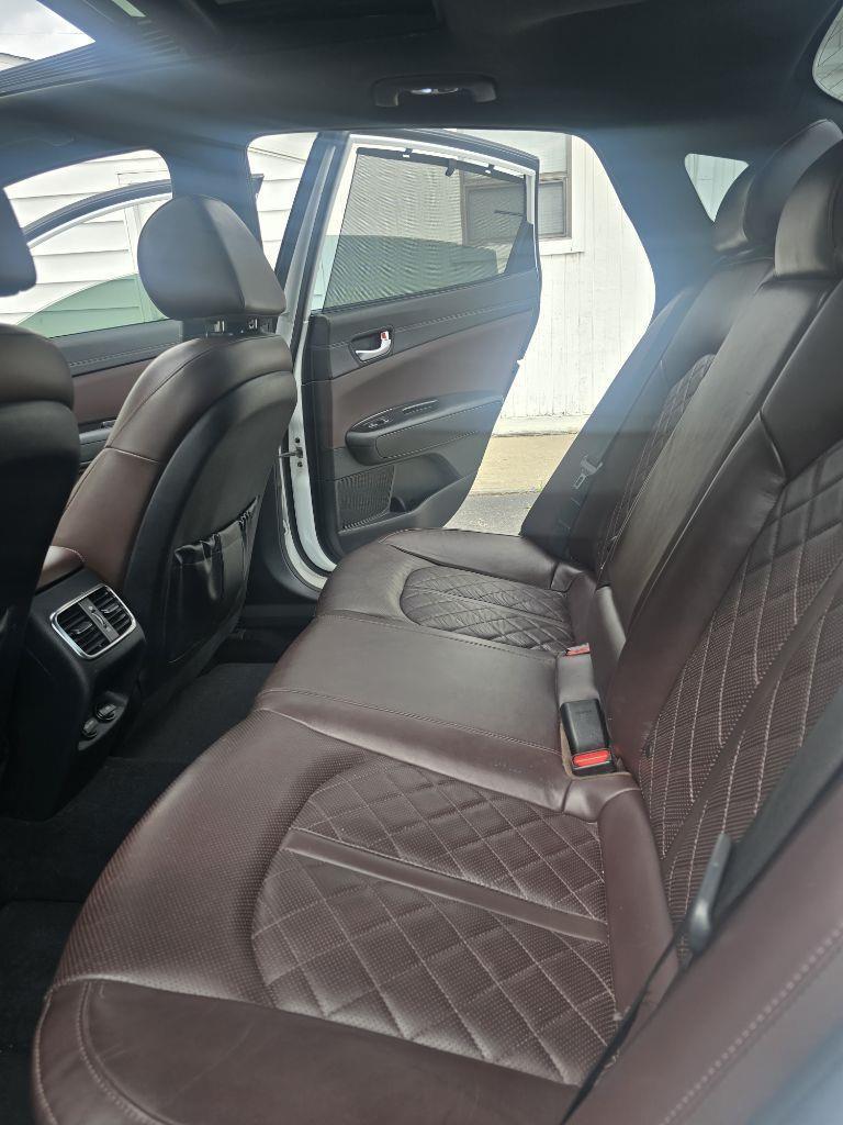 Kia Optima SXL Turbo 2019