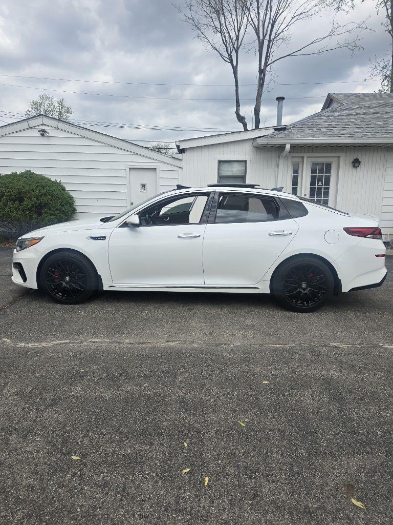 Kia Optima SXL Turbo 2019