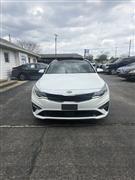 2019 Kia Optima 