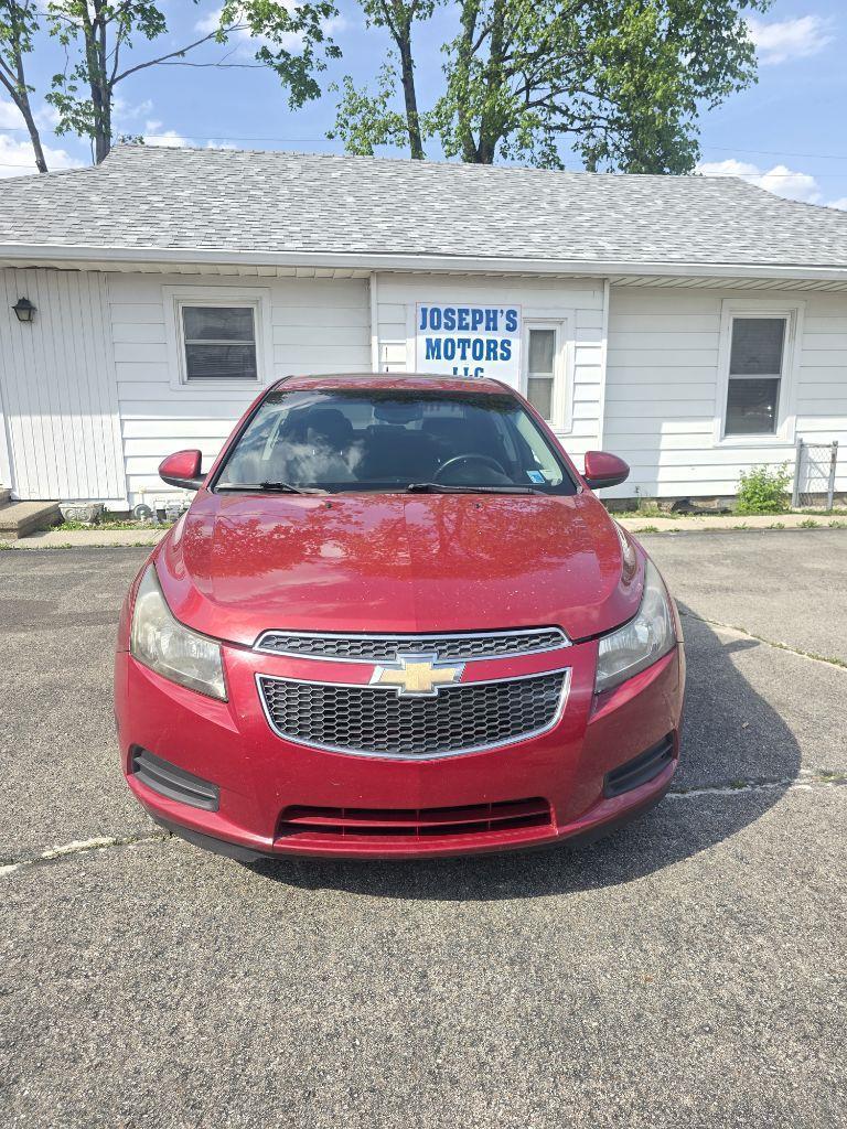 Chevrolet Cruze LTZ 2011
