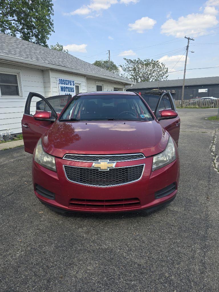 Chevrolet Cruze LTZ 2011