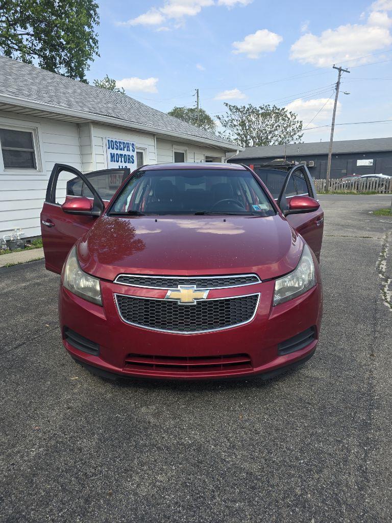 Chevrolet Cruze LTZ 2011