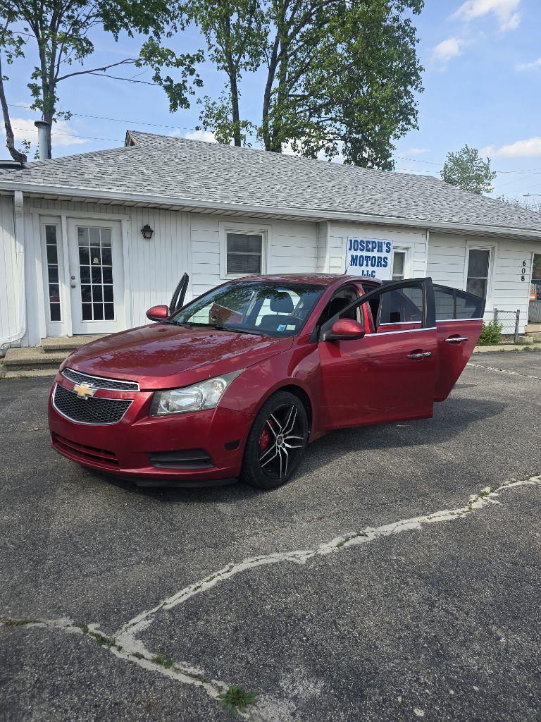 Chevrolet Cruze LTZ 2011