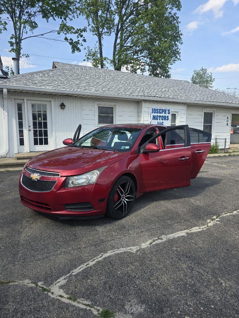 Chevrolet Cruze LTZ 2011