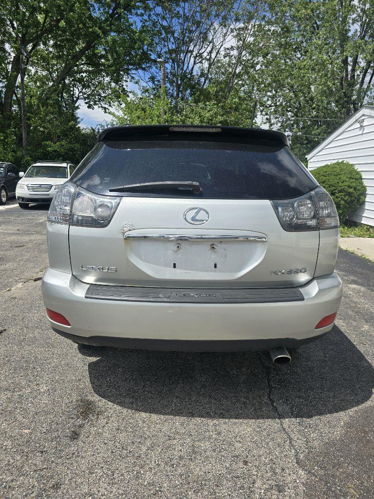 Lexus RX 330 4WD 2004