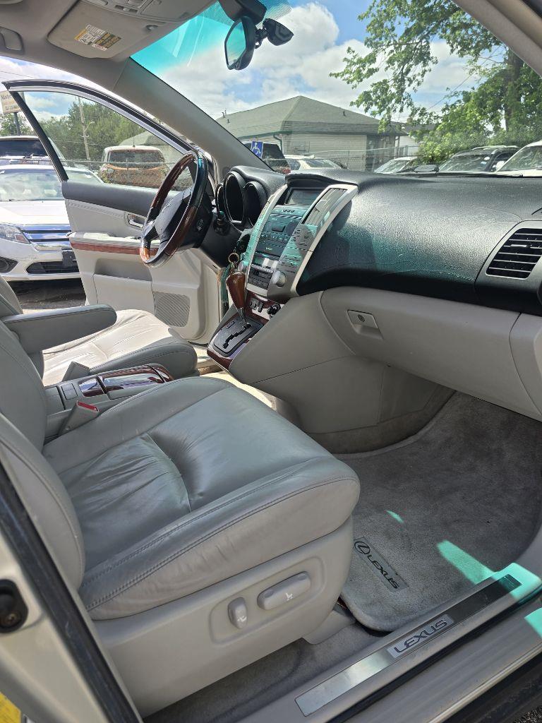 Lexus RX 330 4WD 2004