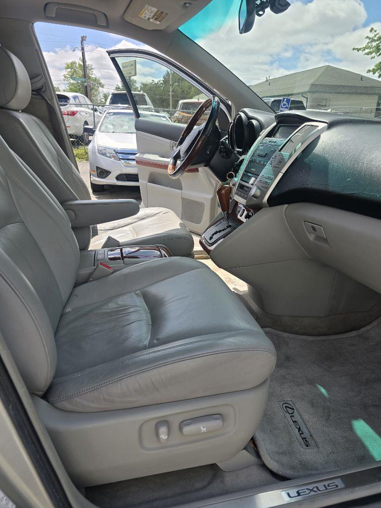 Lexus RX 330 4WD 2004