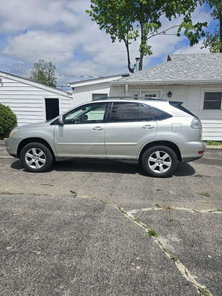Lexus RX 330 4WD 2004
