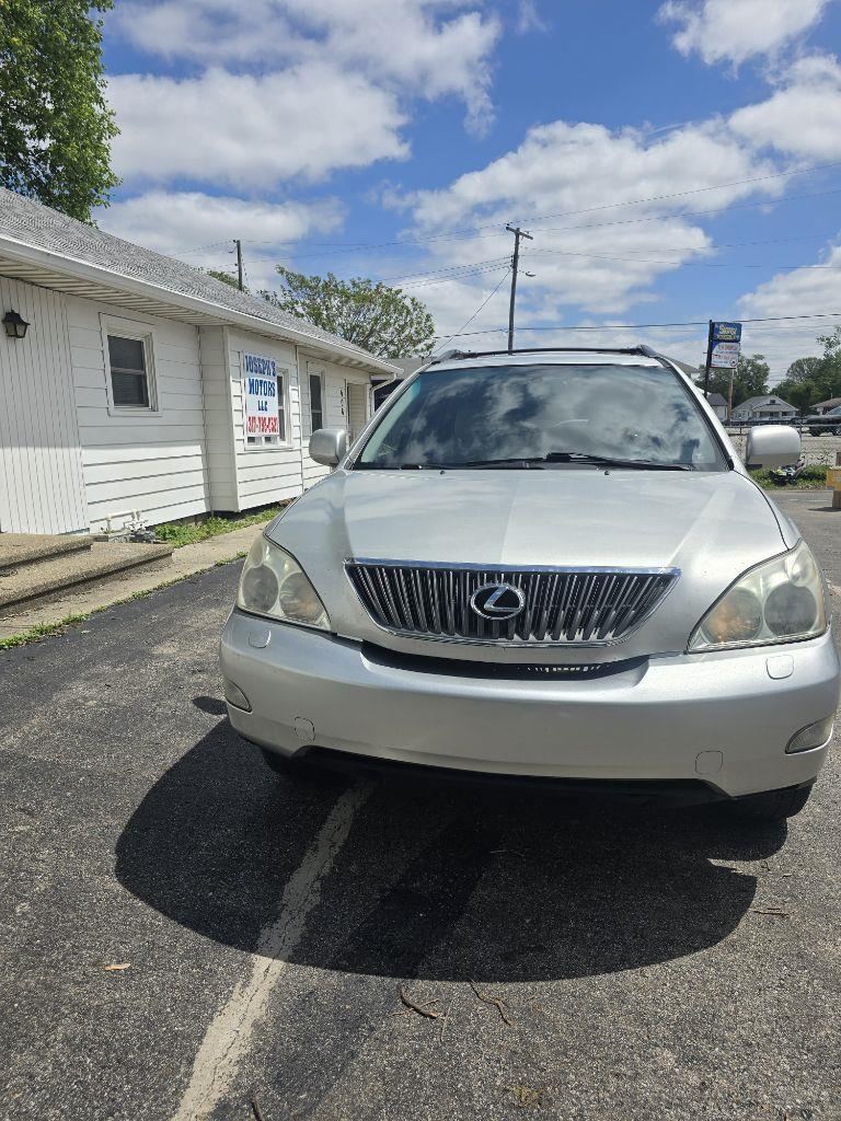 Lexus RX 330 4WD 2004