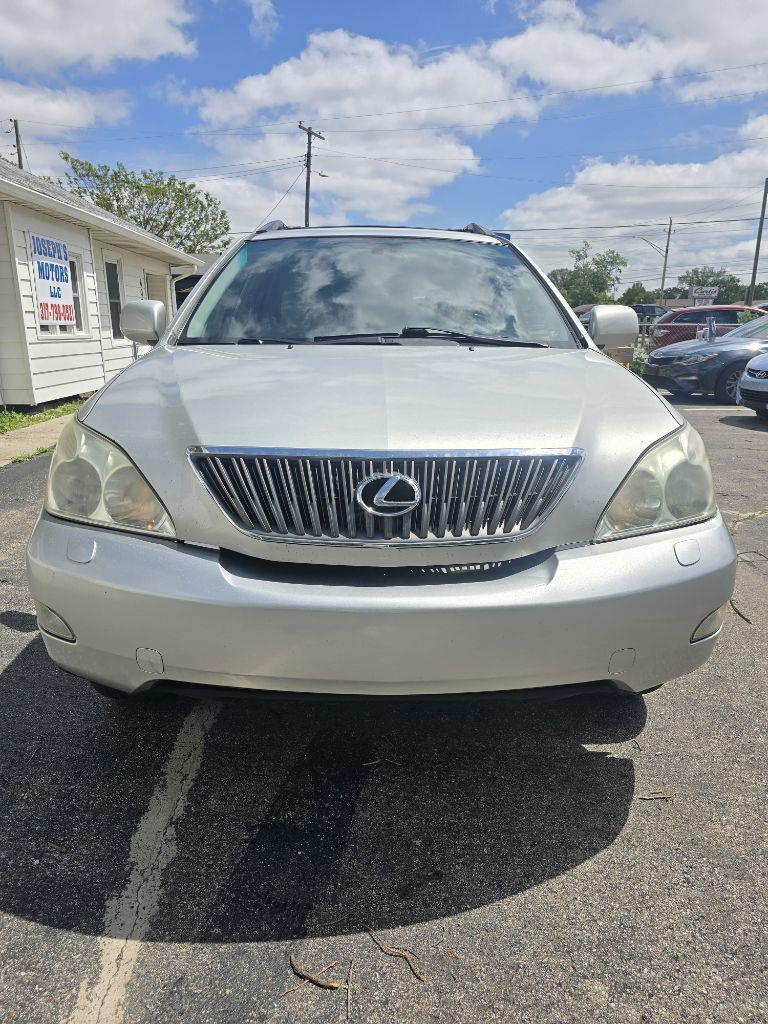 Lexus RX 330 4WD 2004