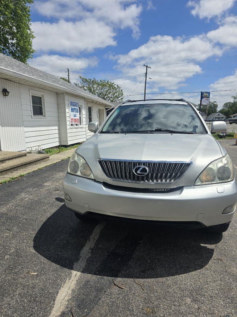 Lexus RX 330 4WD 2004