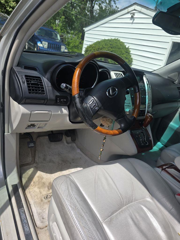 Lexus RX 330 4WD 2004