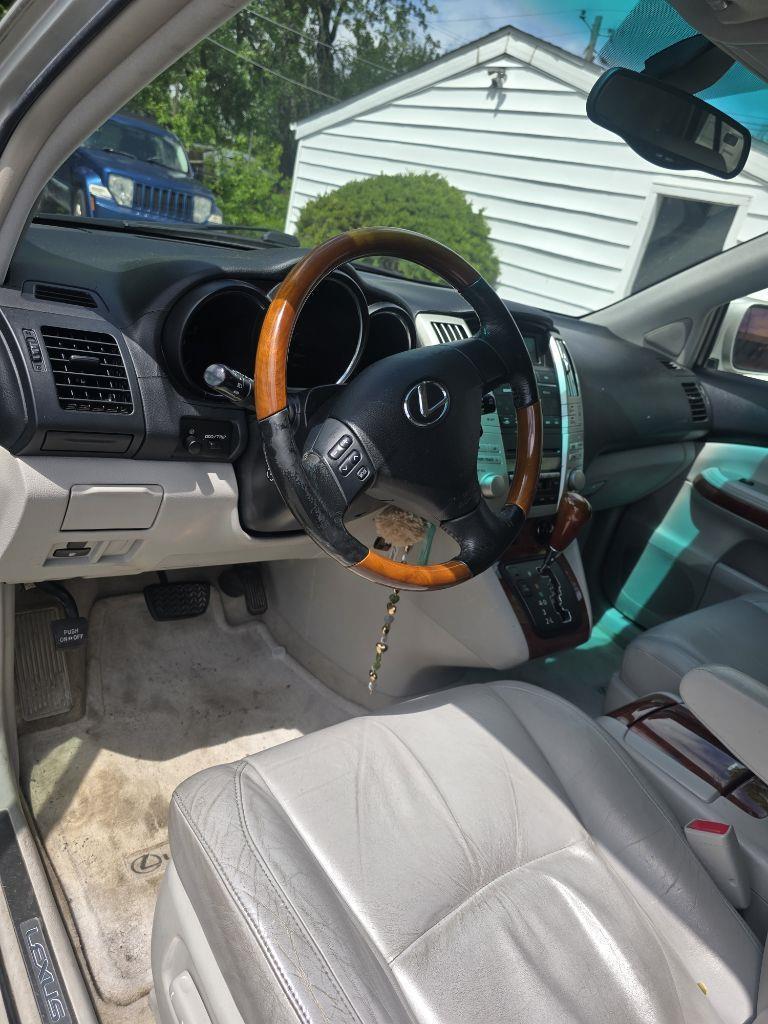 Lexus RX 330 4WD 2004