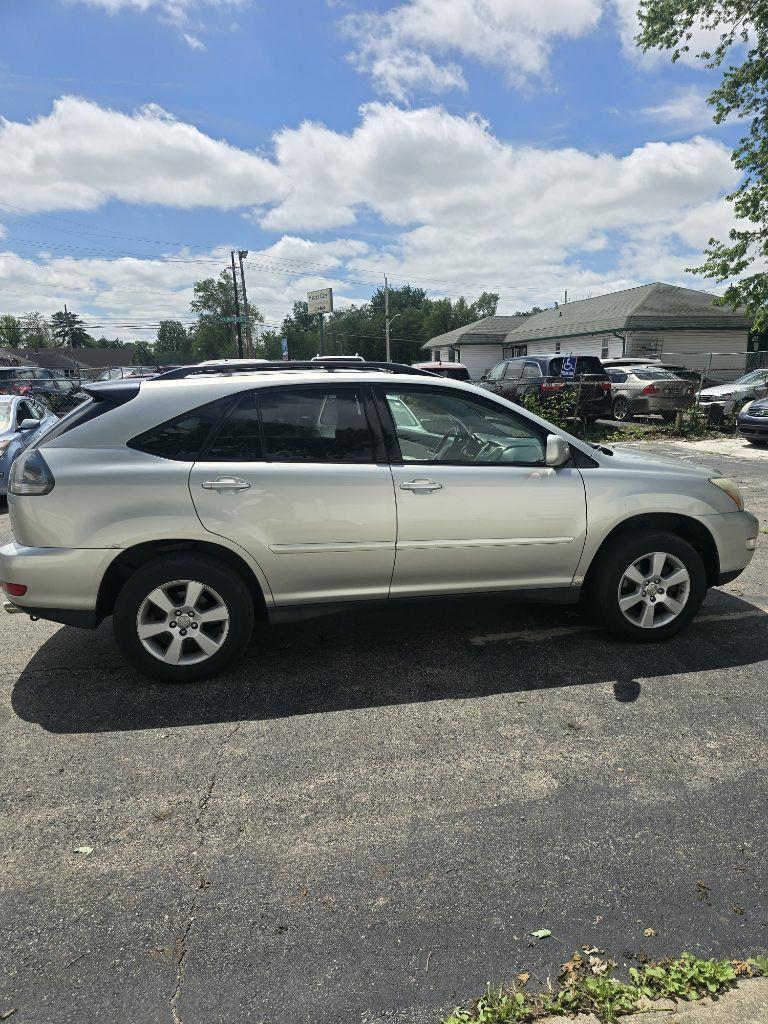 Lexus RX 330 4WD 2004