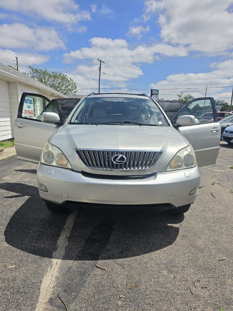 Lexus RX 330 4WD 2004