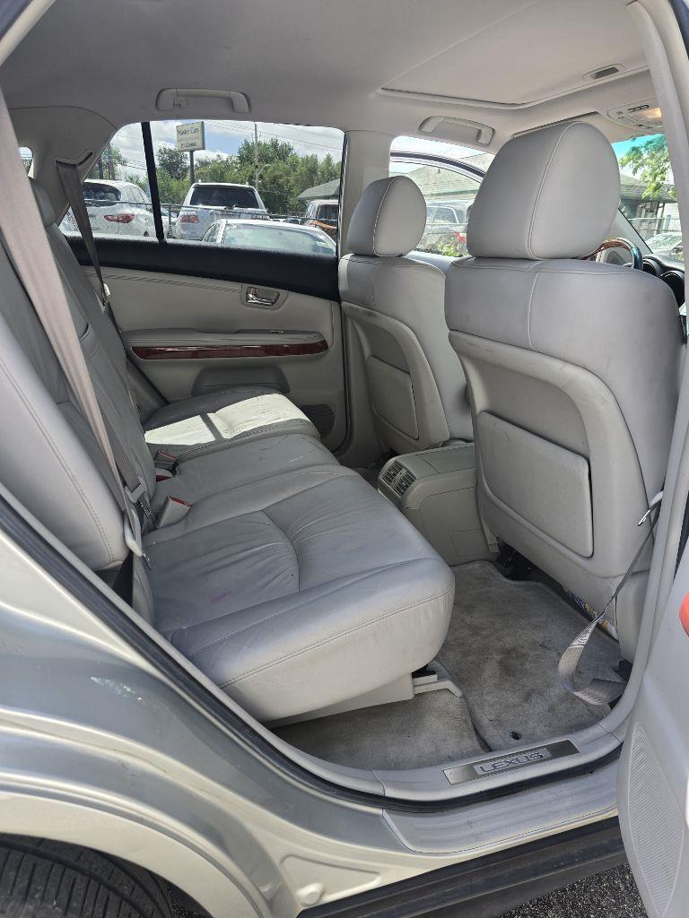 Lexus RX 330 4WD 2004