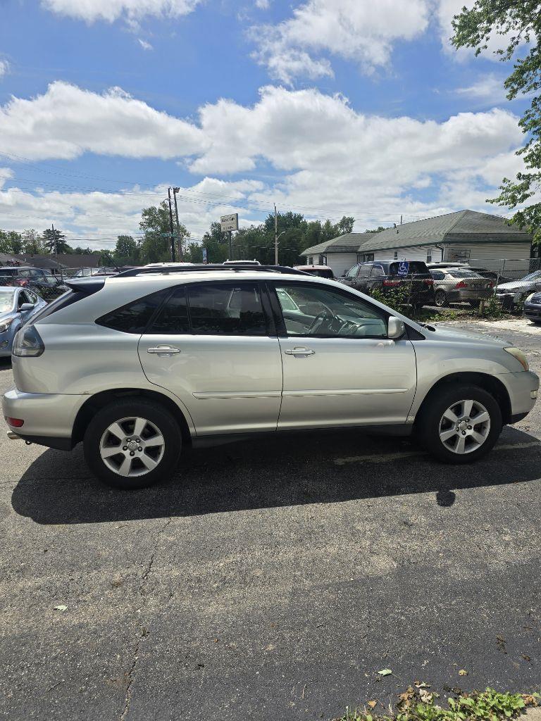 Lexus RX 330 4WD 2004
