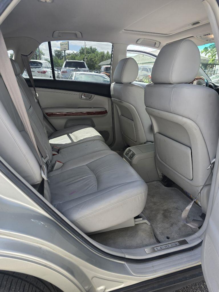 Lexus RX 330 4WD 2004