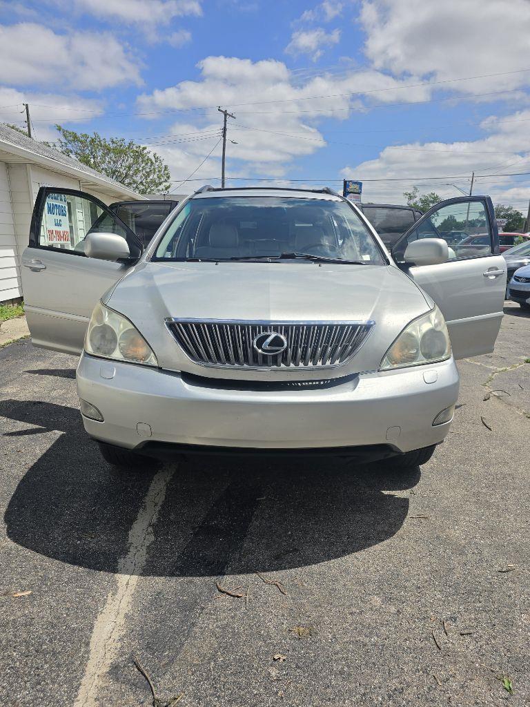 Lexus RX 330 4WD 2004