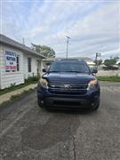 2012 Ford Explorer 