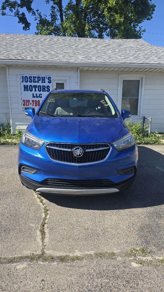 Buick Encore Preferred FWD 2017