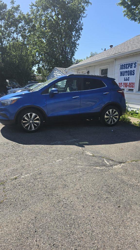 Buick Encore Preferred FWD 2017
