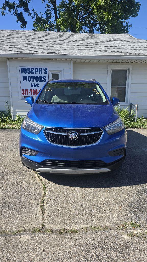 Buick Encore Preferred FWD 2017